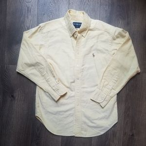 Ralph Lauren boys button down